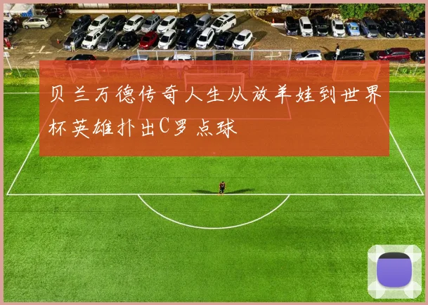 贝兰万德传奇人生从放羊娃到世界杯英雄扑出C罗点球