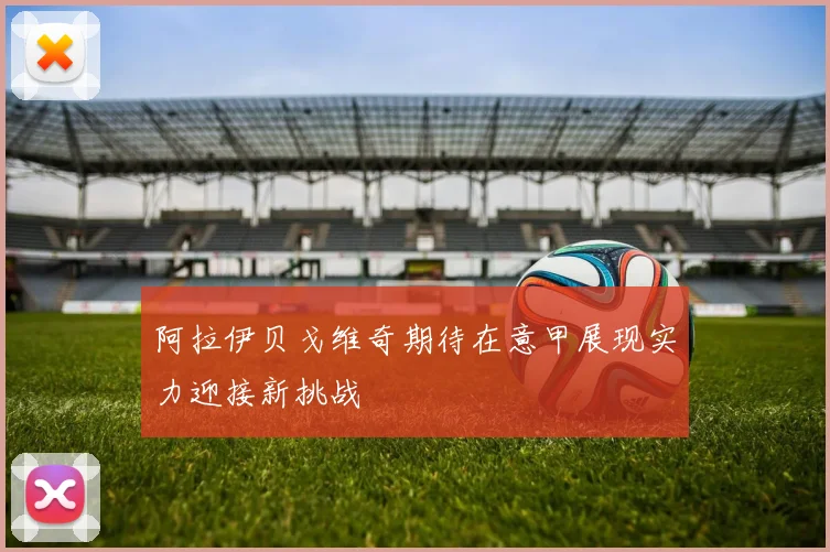 阿拉伊贝戈维奇期待在意甲展现实力迎接新挑战